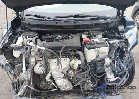 2014 Nissan Rogue S z USA, uszkodzony, nr VIN 5N1AT2MV5EC772993